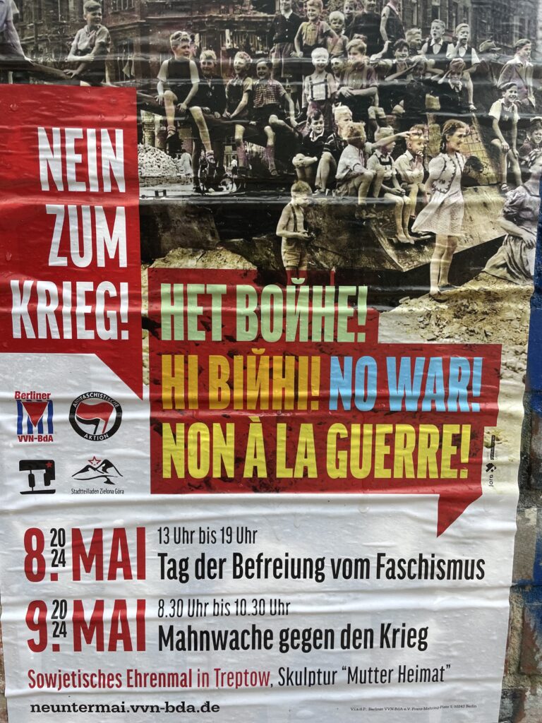 Berlin, a vicces